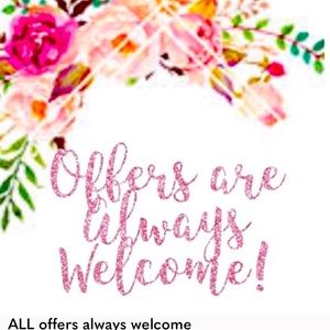 welcome offers